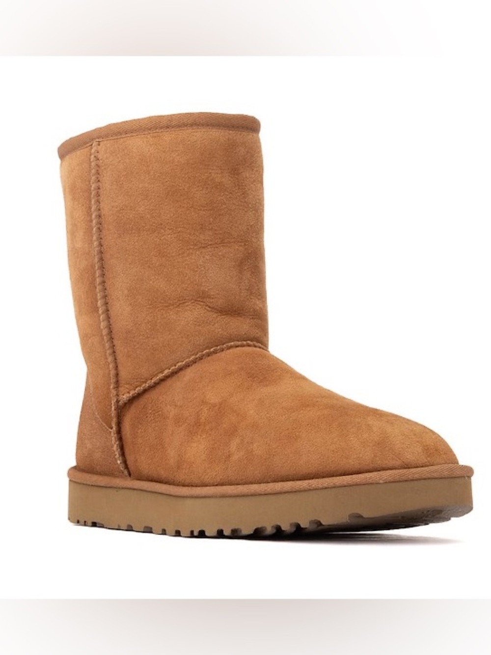 Ugg Classic Short Chestnut Boot